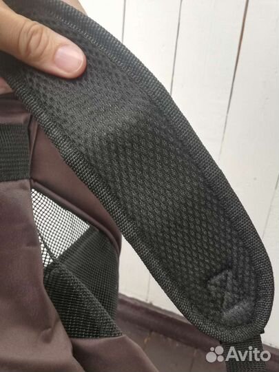 Рюкзак-переноска для кошек и собак