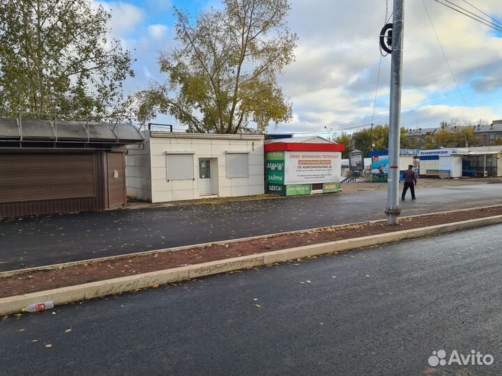 Продам торговый павильон