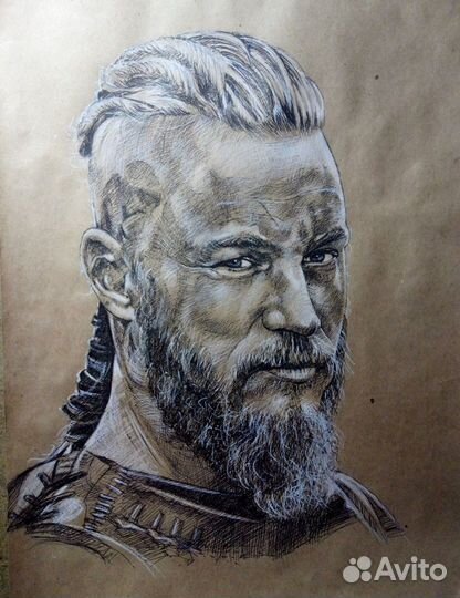 Картина портрет на заказ