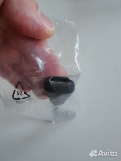 Переходник адаптер hdmi dvi