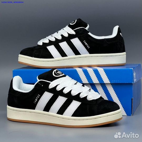 Кроссовки Adidas Campus (Арт.86594)