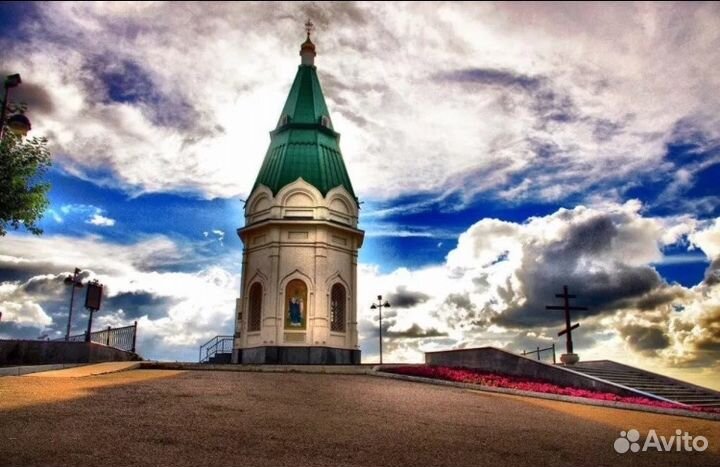 Экскурсии Красноярск