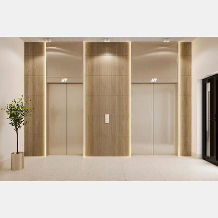 2-к. апартаменты, 58,8 м², 4/17 эт.