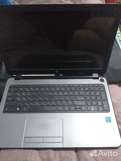 Ноутбук HP
