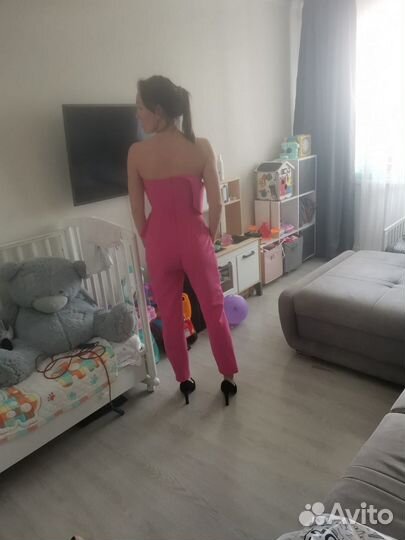 Комбинезон женский нарядный