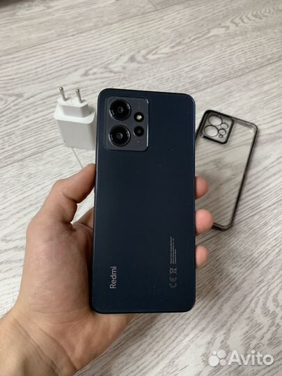 Xiaomi Redmi Note 12, 4/128 ГБ