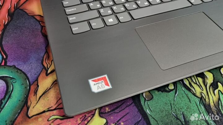 Lenovo ideapad 330 A6-9225/8/R4/ssd 512/FHD