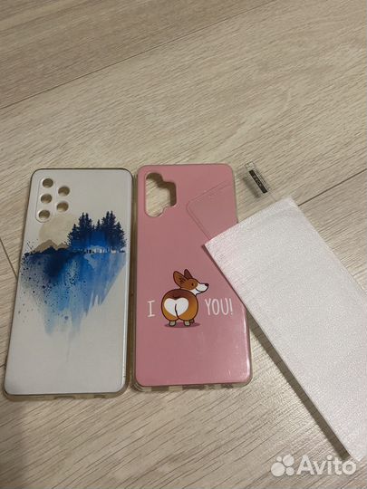 Чехлы на телефон samsung А32