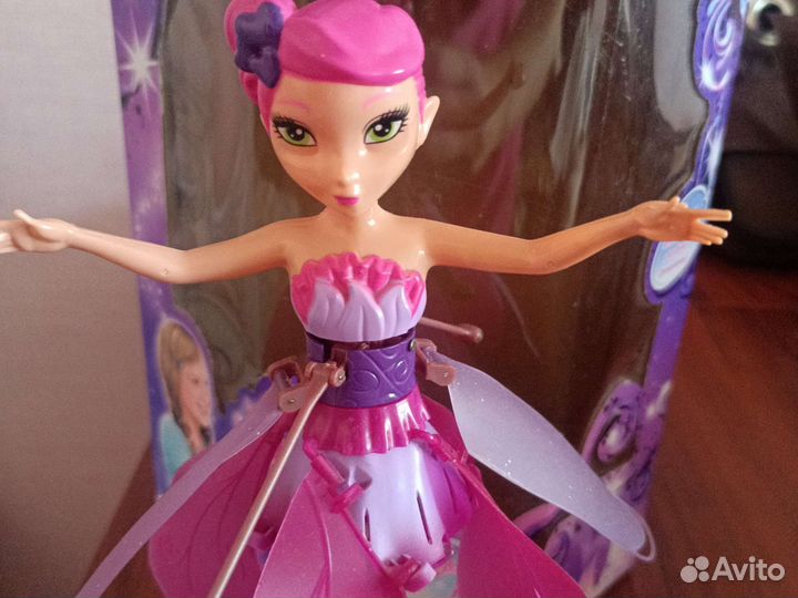 Игрушка летающая Фея