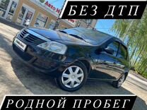 Renault Logan 1.6 MT, 2013, 165 000 км, с пробегом, цена 595 000 руб.