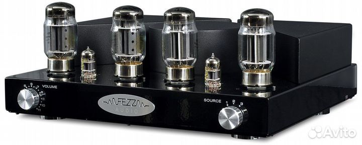 Интегральный усилитель мощности Fezz Audio Titania