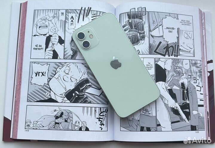 iPhone 12 64GB Green/RU