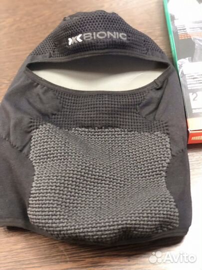 Балаклава X-Bionic X-Bionic Stormcap Eye 4.0