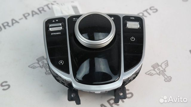 Блок Mercedes GLC W253 2014