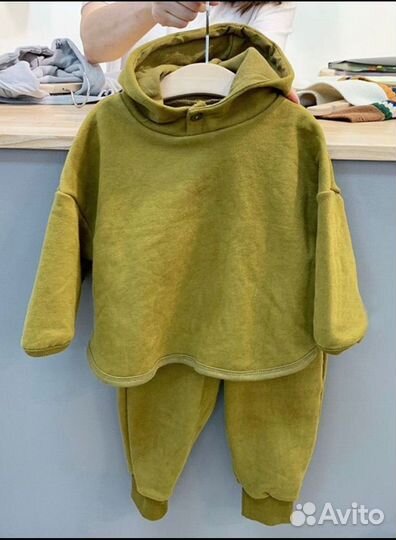 Костюм детский