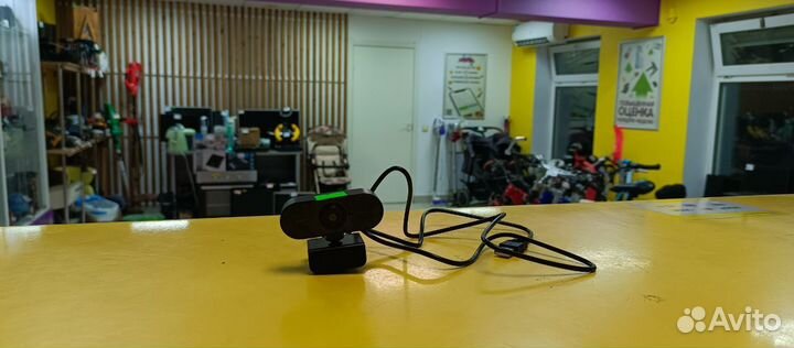 Веб камера full HD (екб4)