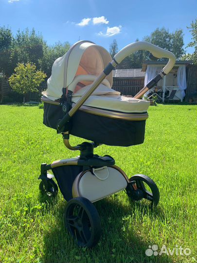 Коляска 2 в 1 Rant Nest