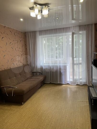 1-к. квартира, 37 м², 3/9 эт.