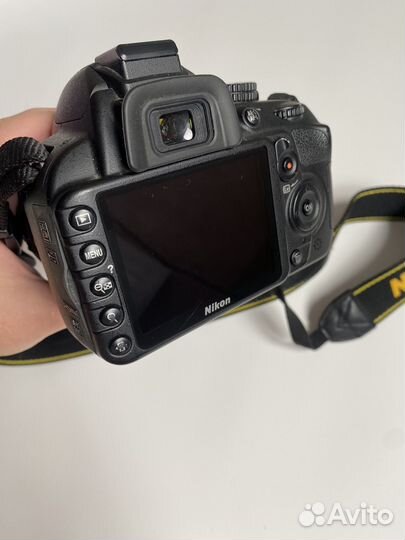 Зеркальный фотоаппарат nikon в доставке