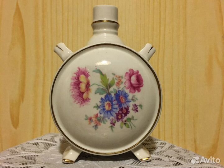 Фарфоровый декор