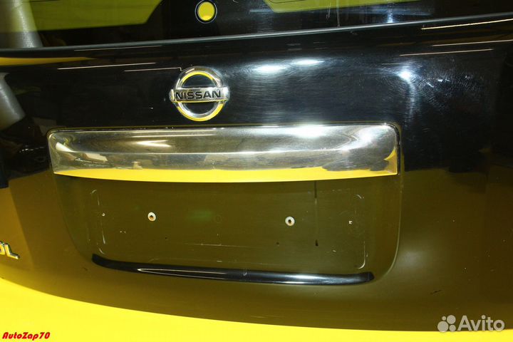 Nissan Patrol (Y62) Дверь багажника в сборе