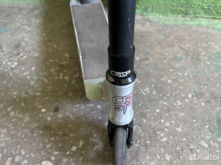 Самокат lewis williams