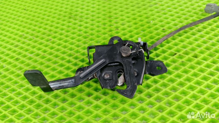 Замок капота Geely Emgrand ec7