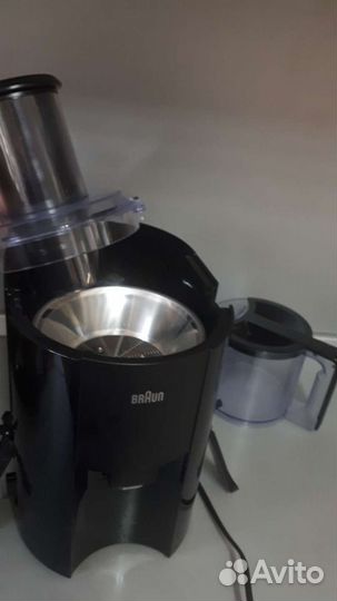Соковыжималка braun