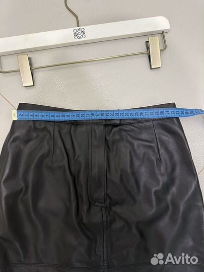 Юбка кожанеа по лекалам 12 storeez