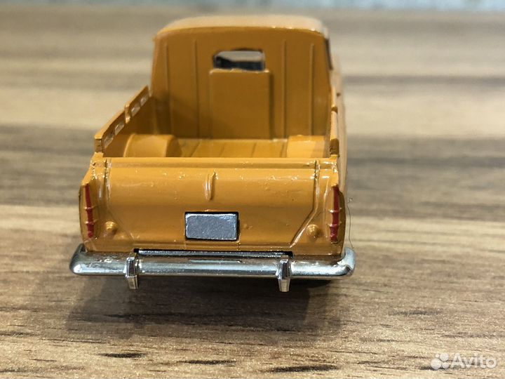 Модель Москвич Пикап. Оригинал