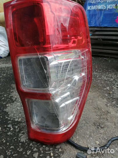 Фонарь задний правый Ford randger