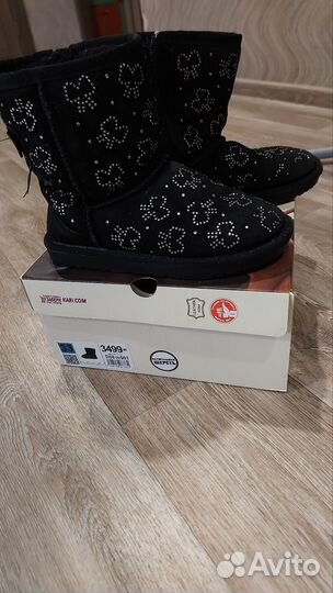 Угги детские