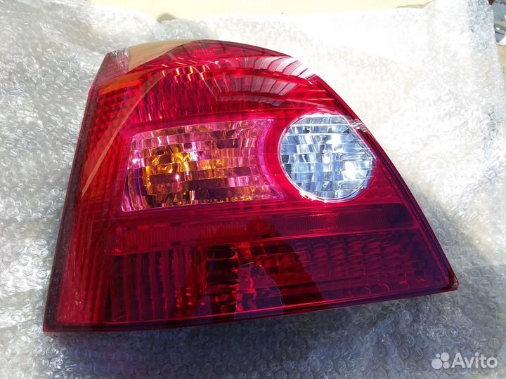 33551S6AE01 фонарь задний левый honda Civic
