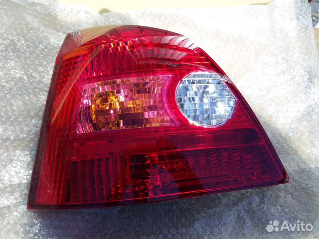 33551S6AE01 фонарь задний левый honda Civic
