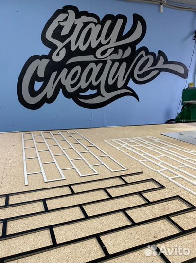 Фрезеровка чпу и раскрой материалов