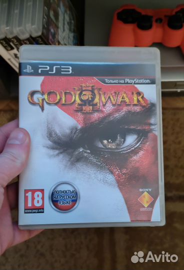 Игра для приставки PS3