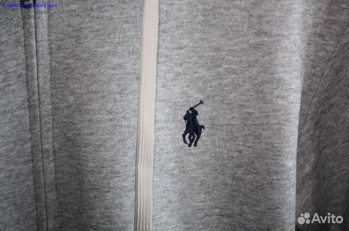 Зип худи Polo Ralph Lauren vhq (Арт.13150)