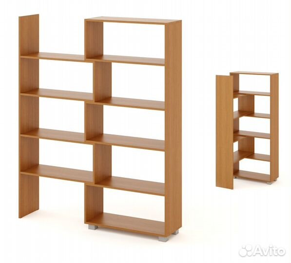 Стеллаж раздвижной