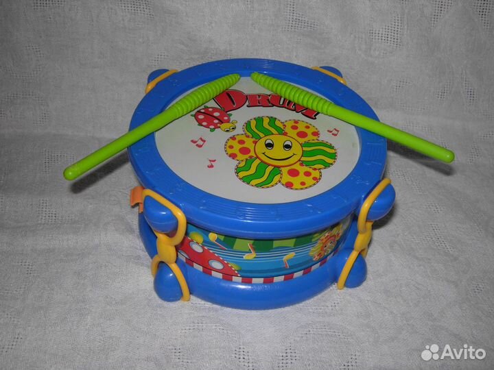 Детский барабан
