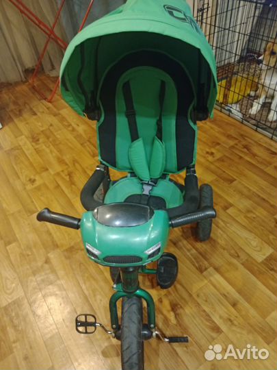 Детский велосипед бу