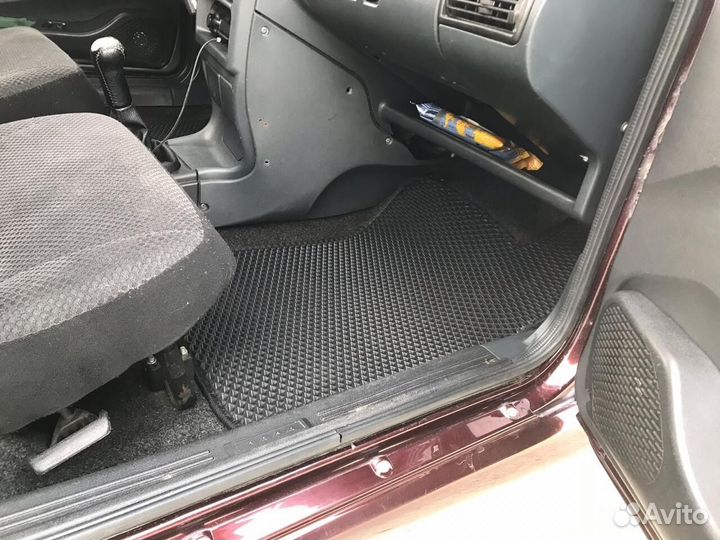 Коврики EVA для LADA 2114/Priora/2107/Granta/Niva