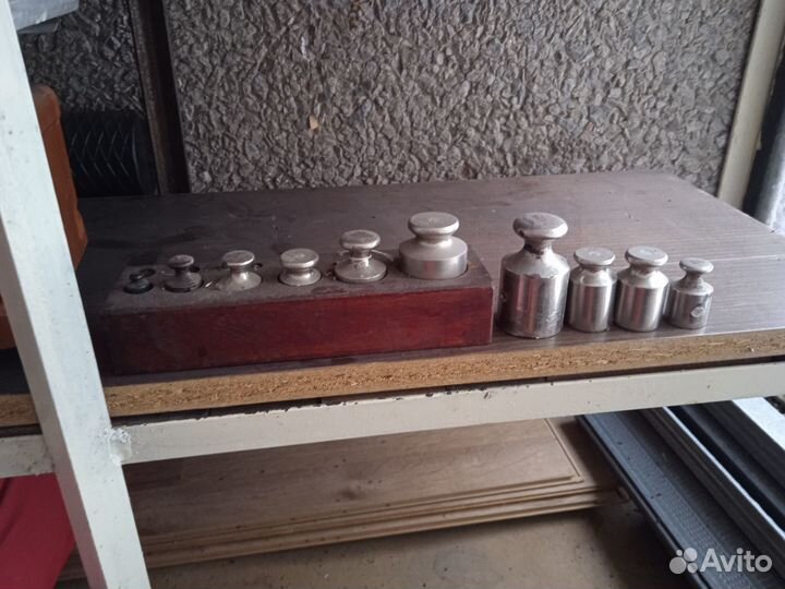 Весы тарелочные 