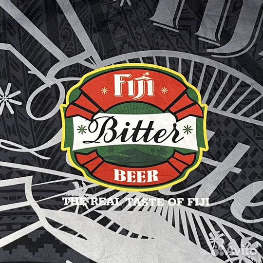 Майка Fiji Bitter Beer