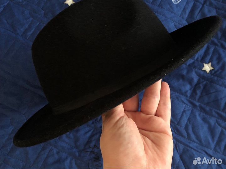 Шляпа женская демисезонная