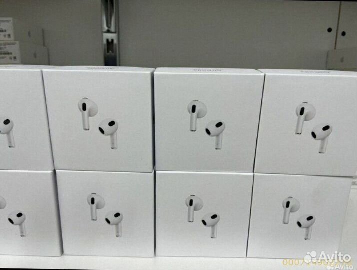 AirPods 3 оптом