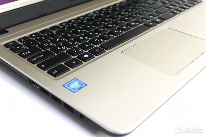 Ноутбук Asus VivoBook 15 X540NA-GQ005T