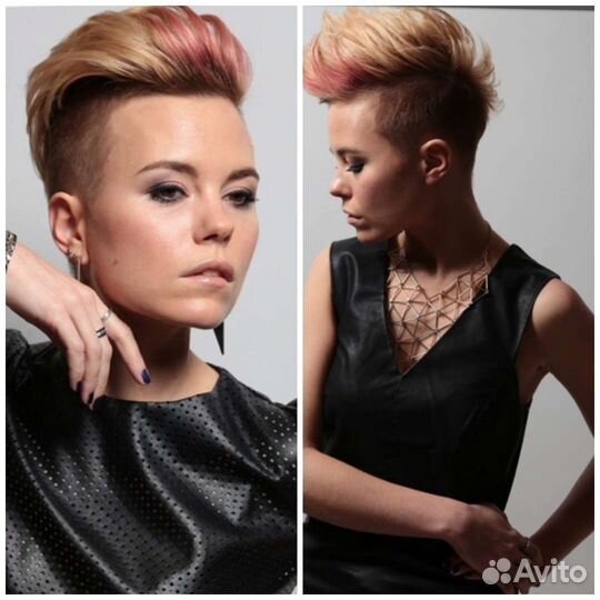 Пикси, бикси, боб самые эффектные стрижки