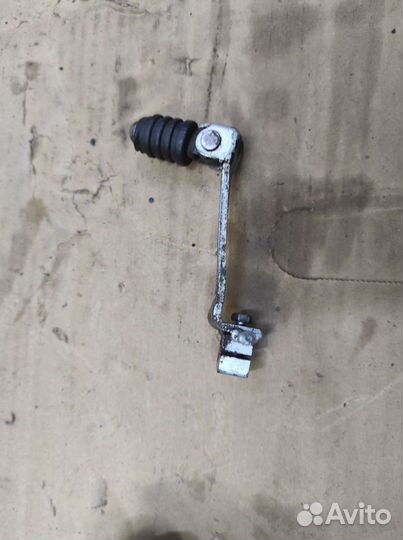 Ножка переключения передач Kawasaki ksr 80
