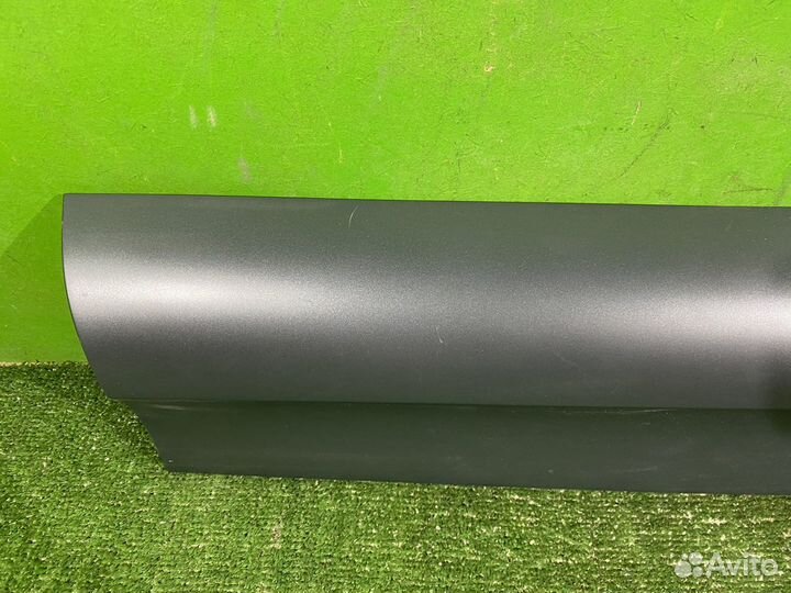 Молдинги двери Audi Q7 передней левой