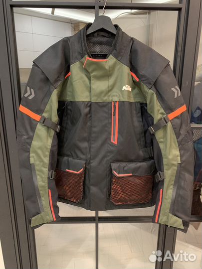 Мото костюм эндуро KTM